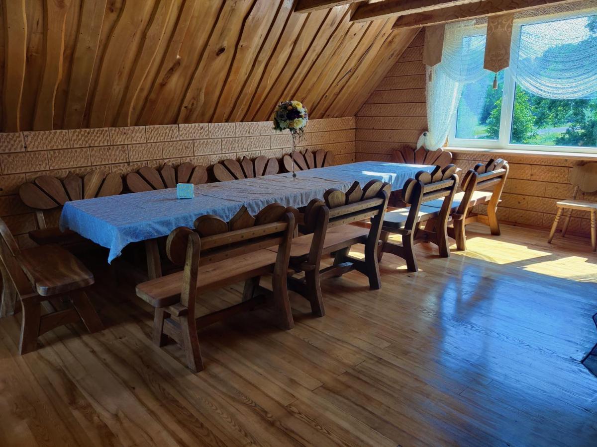 Stay At Svaja Plunge Εξωτερικό φωτογραφία