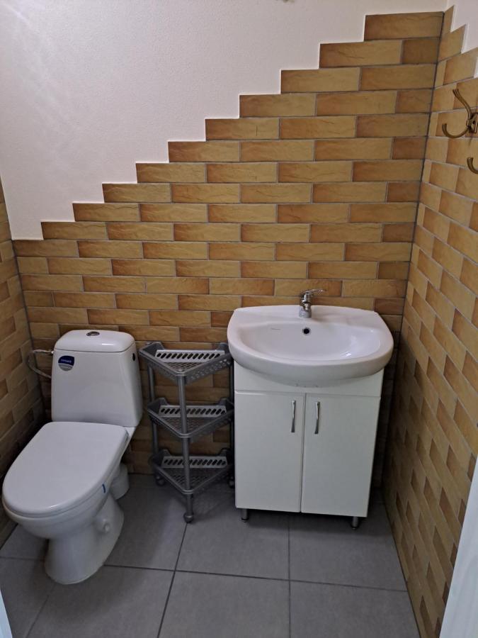 Stay At Svaja Plunge Εξωτερικό φωτογραφία
