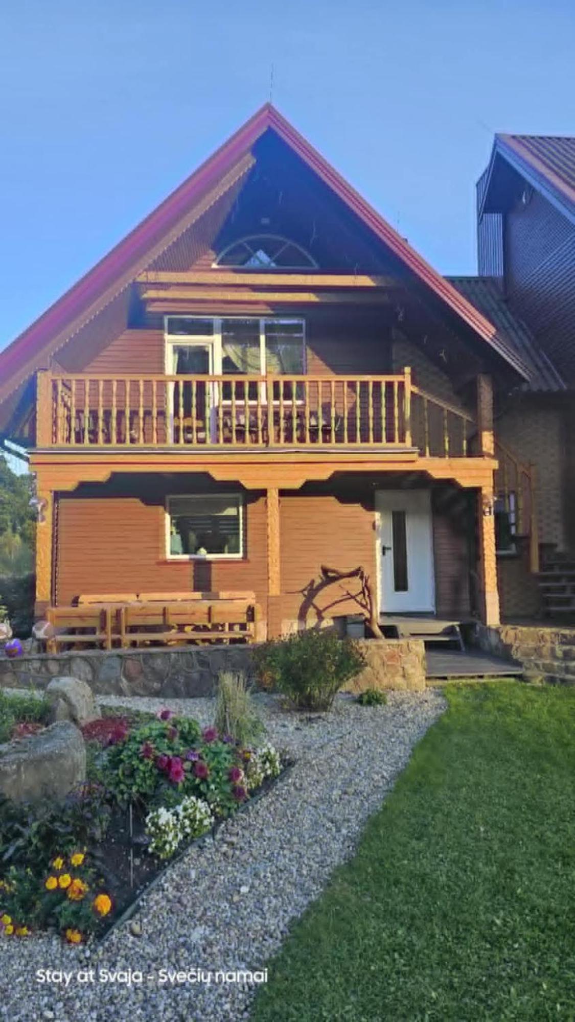 Stay At Svaja Plunge Εξωτερικό φωτογραφία