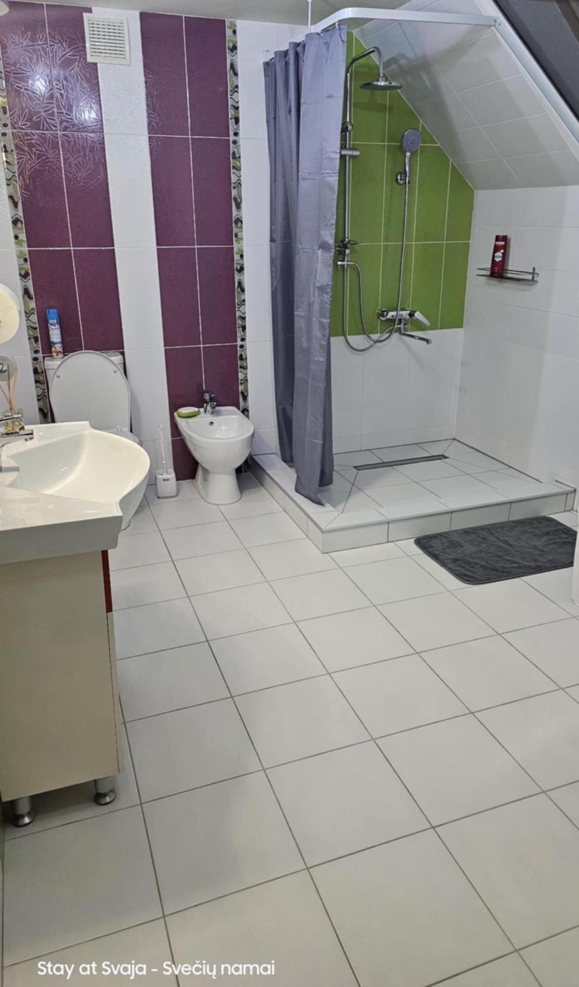 Stay At Svaja Plunge Εξωτερικό φωτογραφία